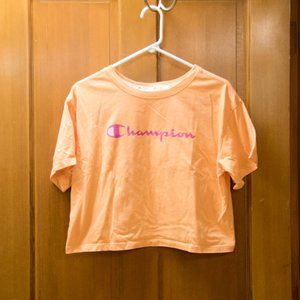 Women's medium short Champion T Size Med NWOT